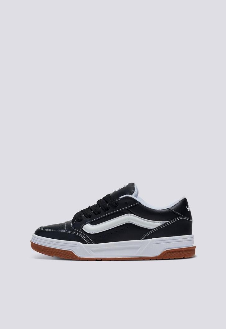 Tênis Hylane Black White Gum