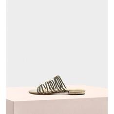 Viola Flat Gold