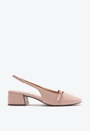 Sapatilha Rosa Anacapri Bonéca New Milena Blush