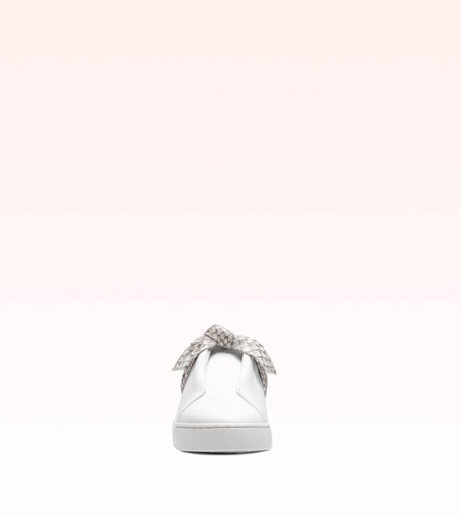 Clarita Birman Python Sneaker