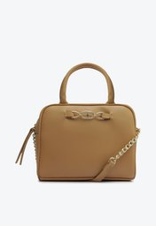 Bolsa Tiracolo Nude Anacapri Bridão Pequena