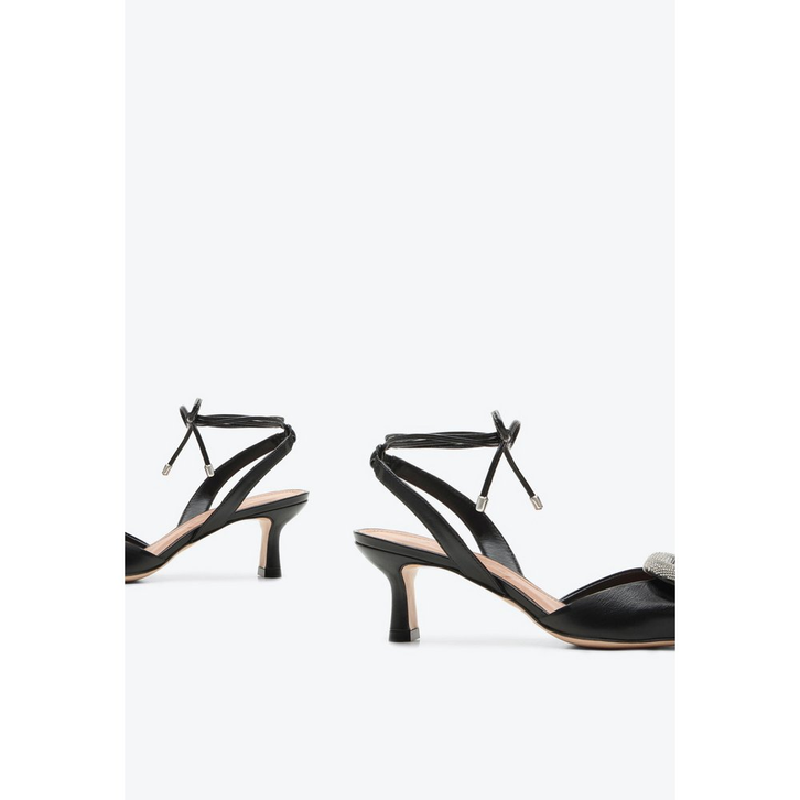 Slingback Whitney Preto