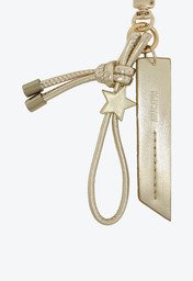 Chaveiro Wishes Anacapri Dourado