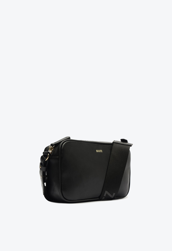 ✨ナル✨ Bolsa Preta Schutz Natalie | ZZ MALL