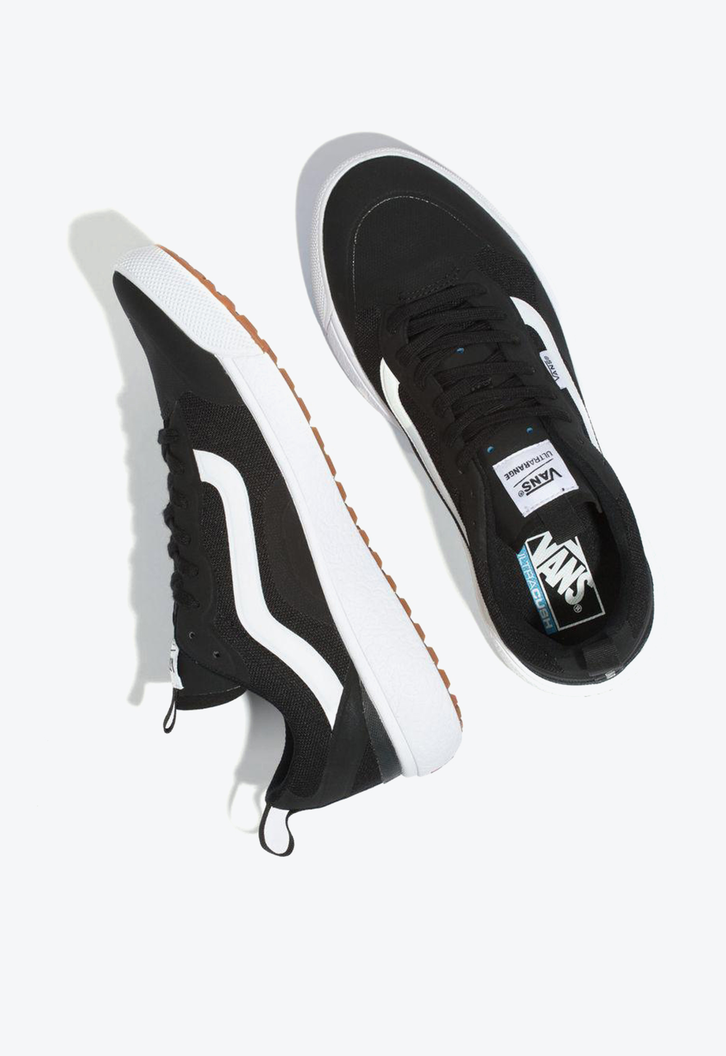 Tênis Vans Ultrarange Exo Black White