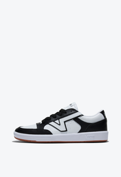 Tênis Lowland Comfycush 2-Tone Black True White