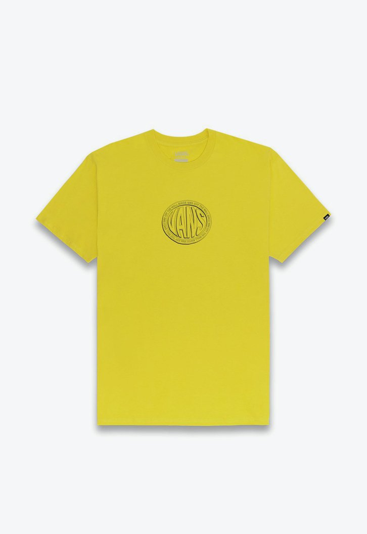 Camiseta Classic Bold SS Warm Olive