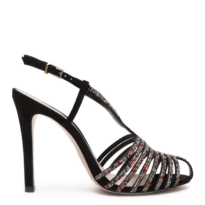 sandalia schutz preta