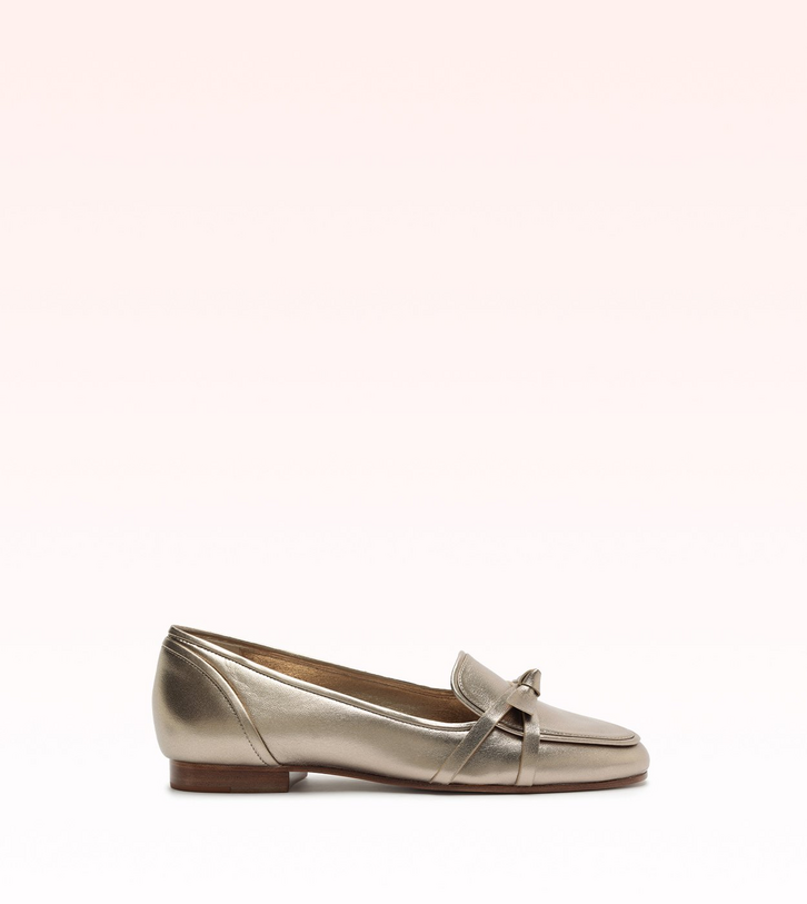 Slim Clarita Loafer Luna