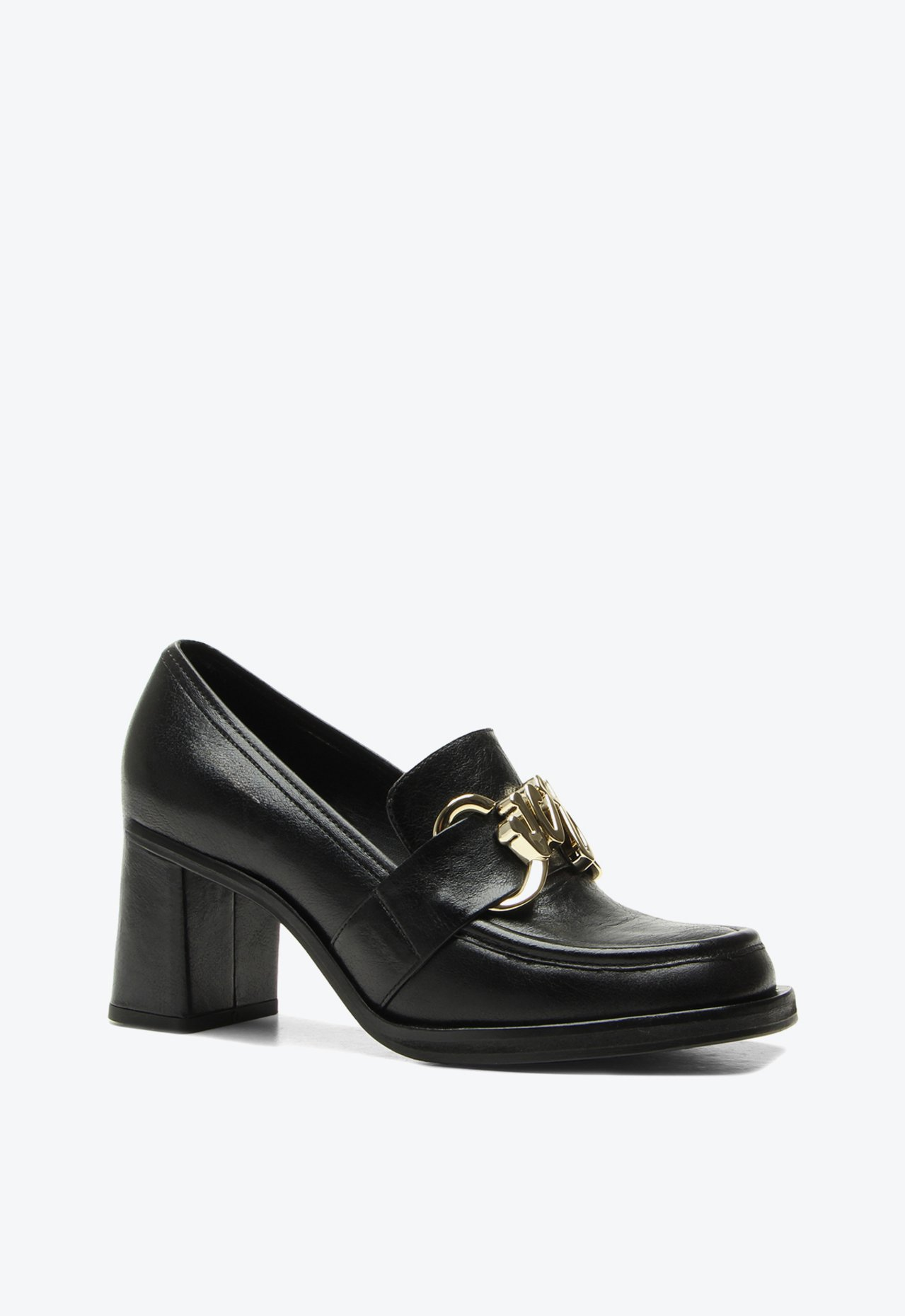 Mocassim Emma Preto | ZZ MALL