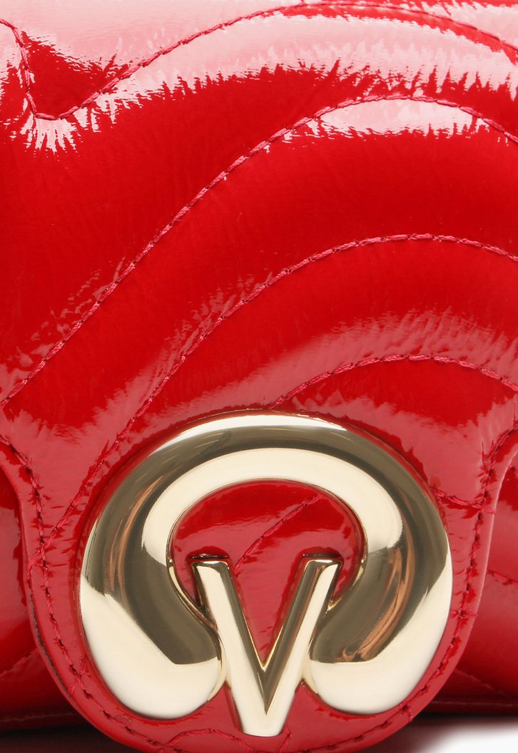 Bolsa Tiracolo Lily Pequena Vermelho