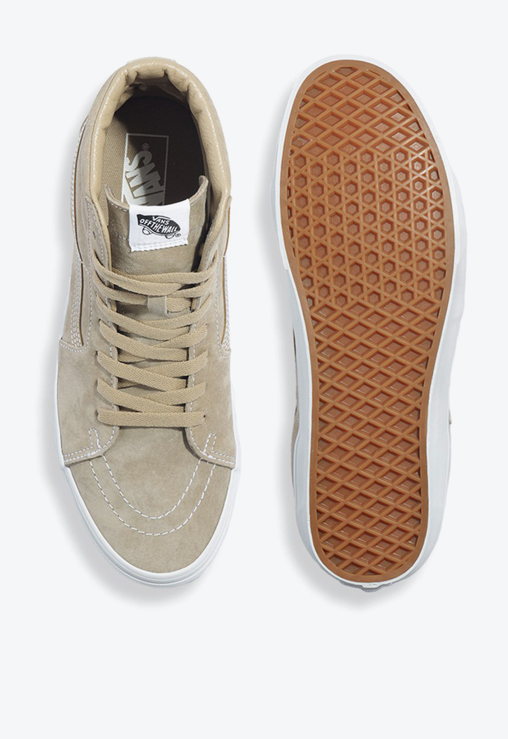 Tênis Sk8-Hi Pig Suede Incense