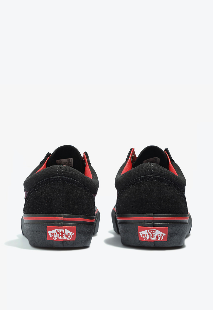 Tênis Old Skool 90S Grunge Black | ZZ MALL Tênis Old Skool 90S Grunge Black | ZZ MALL