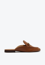 Mule Marrom Anacapri Bridão