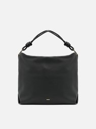 Bolsa Tiracolo Preta Grande