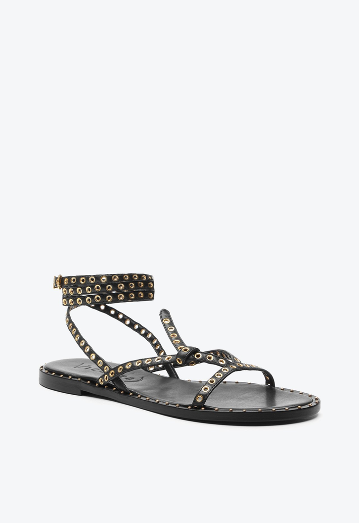 Flat Haia Preto
