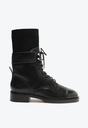 Coturno Preto Schutz Cadarço