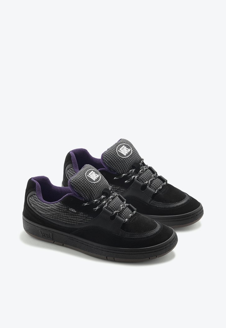 Tênis Speed Ripstop Black Black