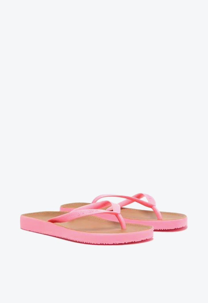 Chinelo De Dedo Rosa Brizza Fit