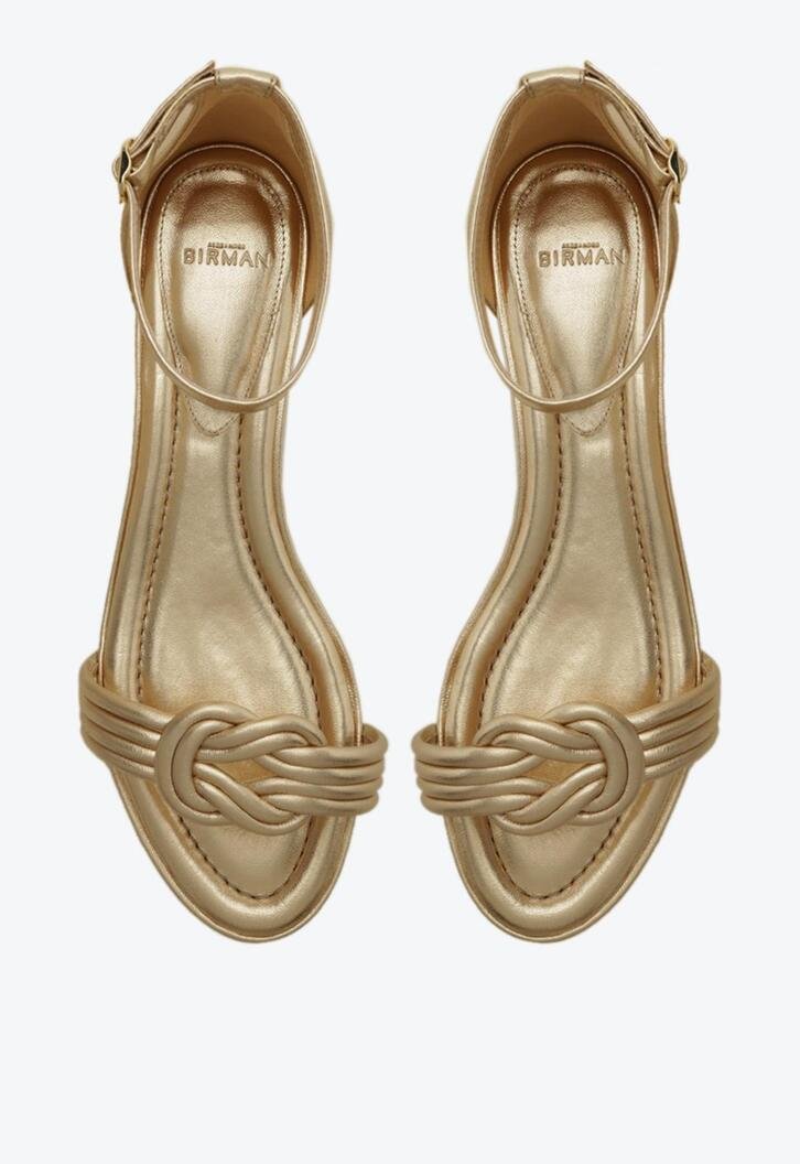 Vicky 30 Doppia Soletta Golden