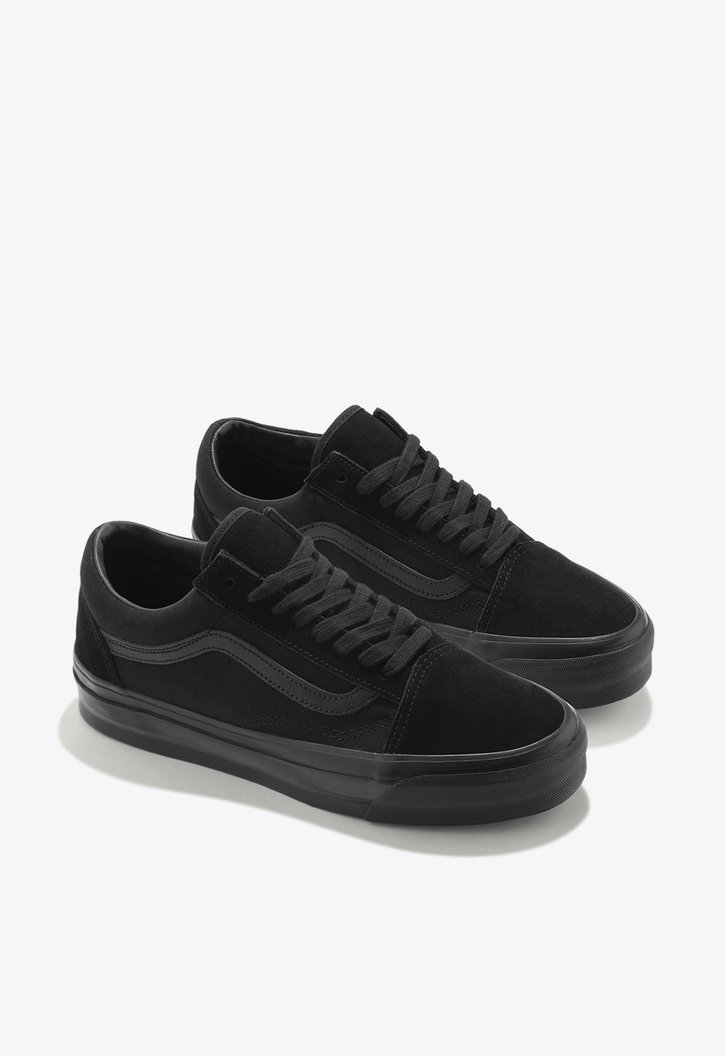 Tênis Old Skool Lx Premium Black Black