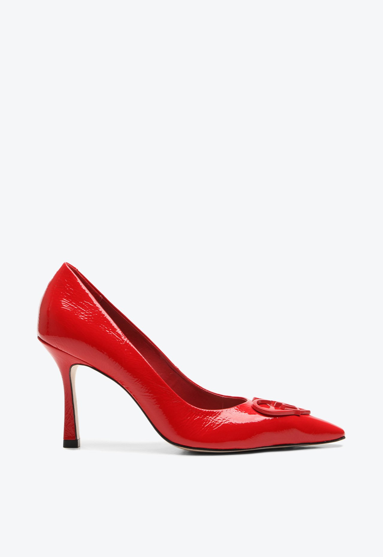 Scarpin Vermelho Vicenza Marusi | ZZ MALL