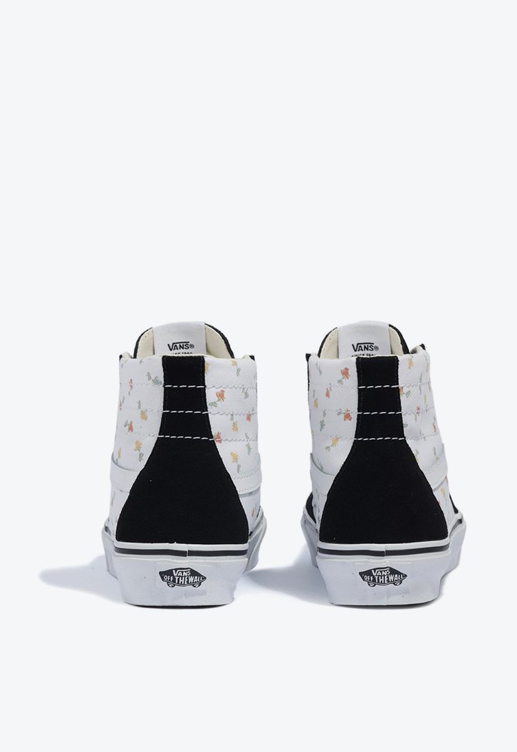 Tênis Sk8-Hi Tapered Floral