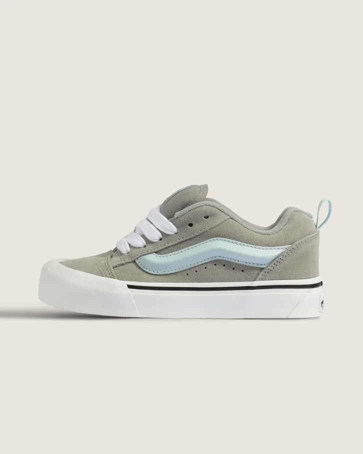 Tênis Knu Skool Pop Sidestripe Gray Blue