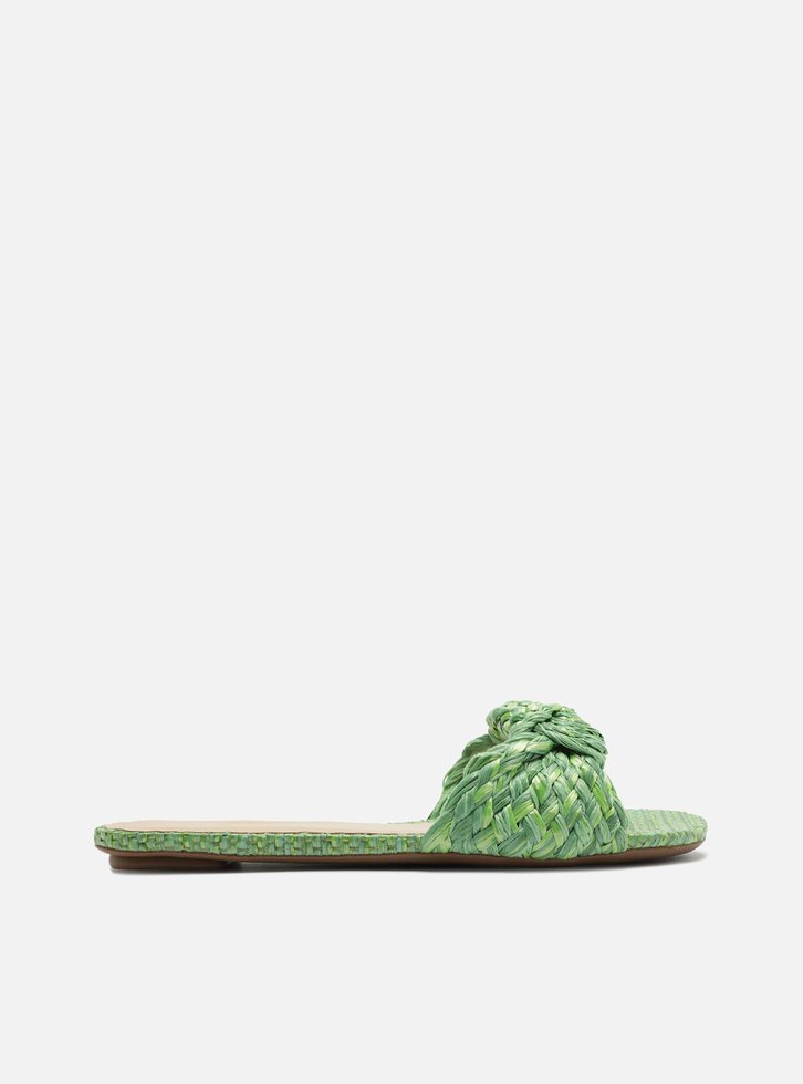 RASTEIRA VERDE AREZZO TRAMADA SLIDE