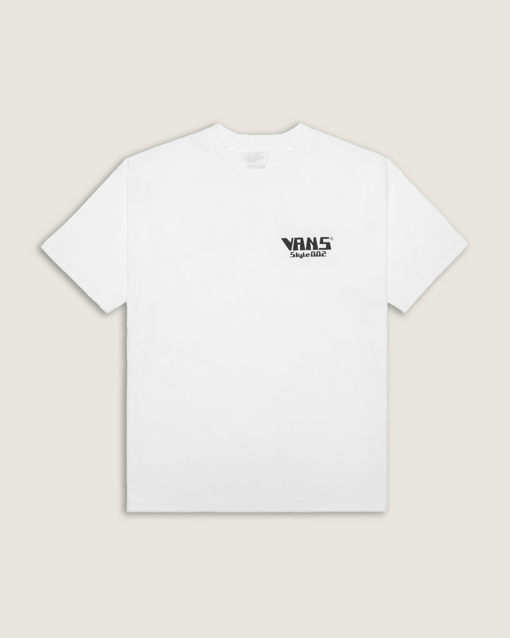 Camiseta Manga Curta Bottom Heavy White