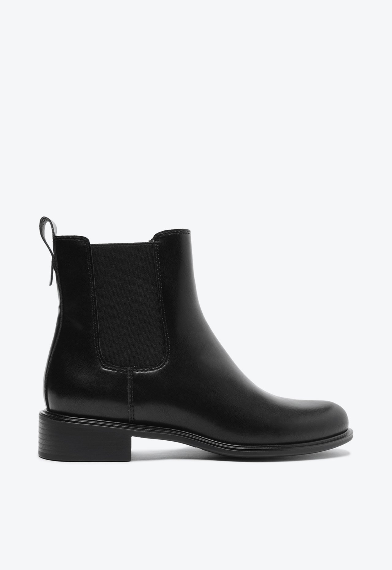 Bota Cano Curto Chelsea Preta Bota Cano Curto Chelsea Preta