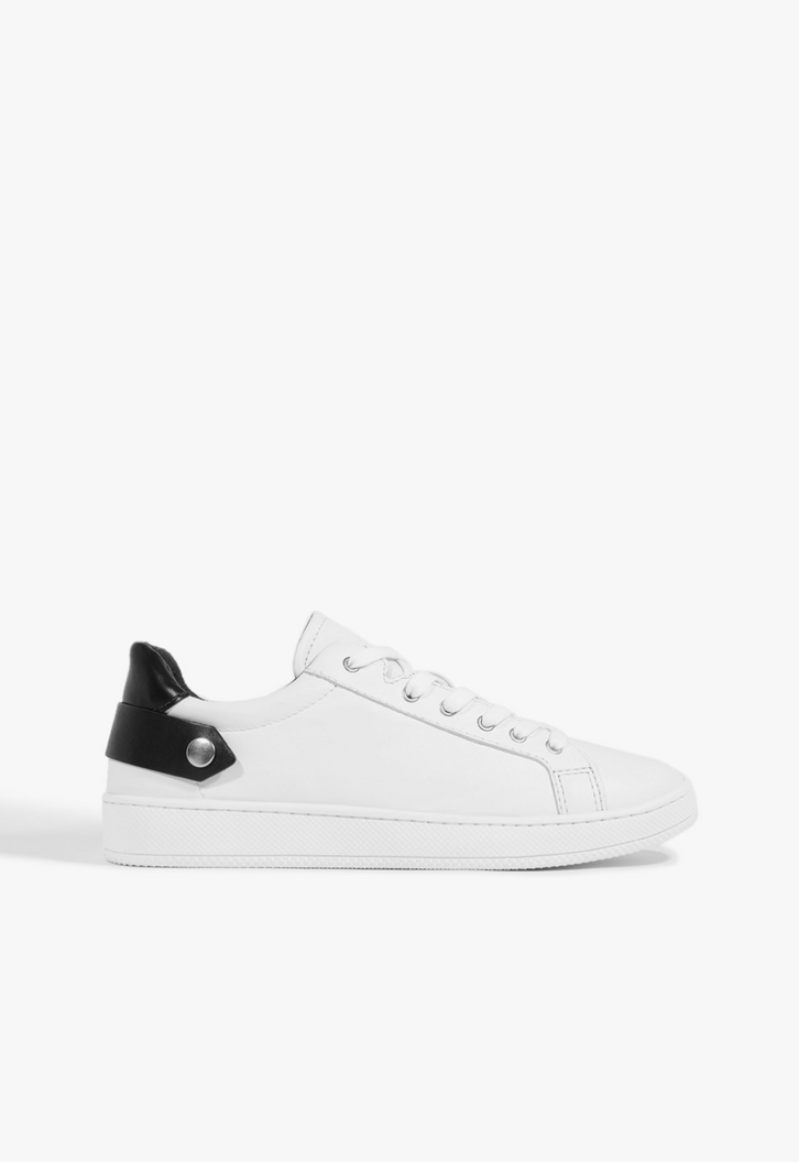 Tênis New Ultralight Couro Branco