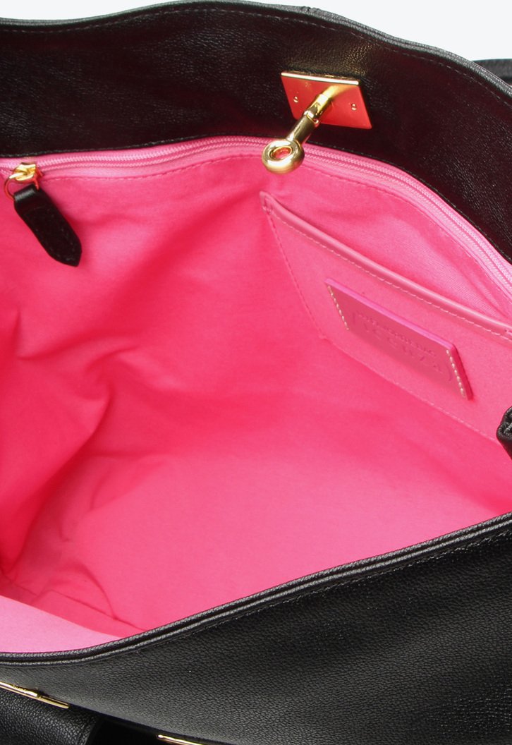 Bolsa Tote Bethany Grande Preto