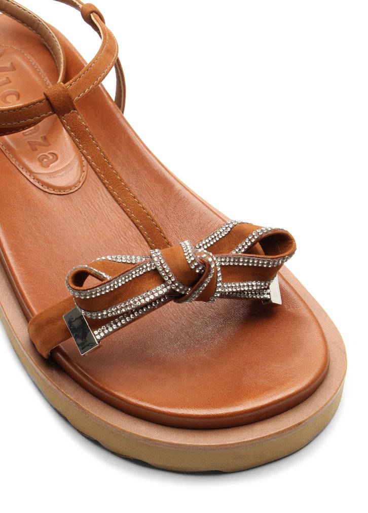 Papete Marrom Vicenza Minnesota | ZZ MALL