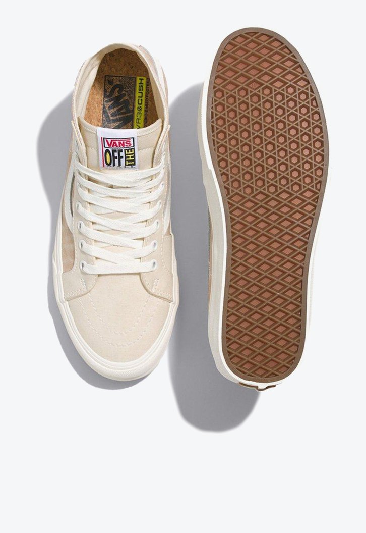 Tênis Vans Sk8-Hi 38 Decon Vr3 Sf Beach Sand