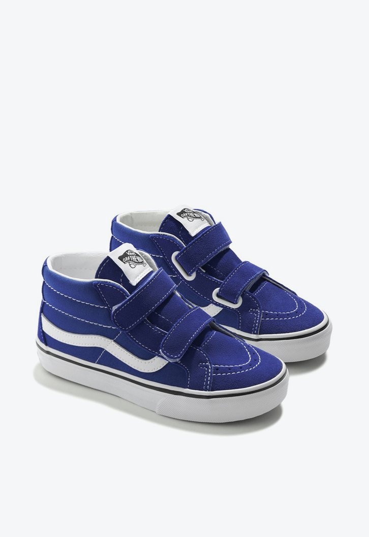 Tênis Sk8-Mid Surf The Web Infantil