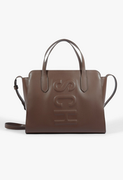 Bolsa Tote Tassy Marrom