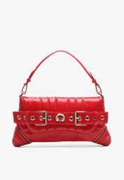 Bolsa Vermelha Vicenza Shoulder Lien Grande
