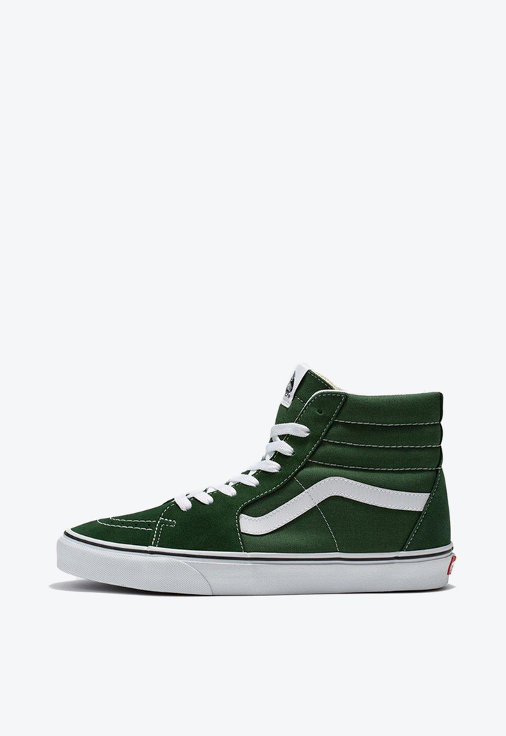 Tênis Vans Sk8-Hi Greener Pastures