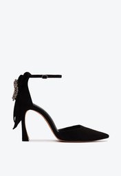 Lucy Pump Black