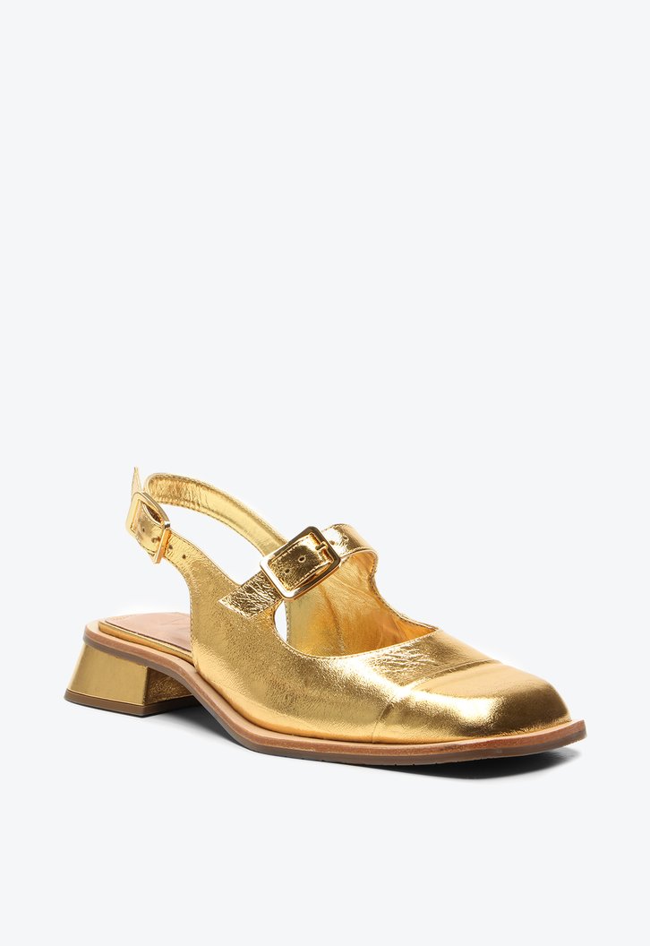 Slingback Irene Dourado