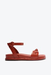 Clarita Sport Sandal 35 Henna