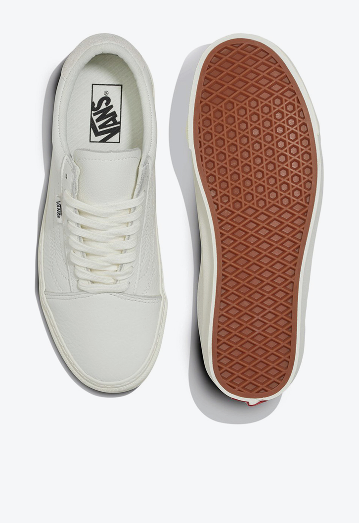 Tênis Old Skool Blanc