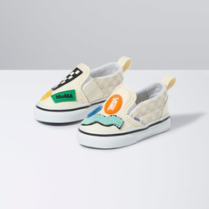 Tênis Slip-On Vans X Moma