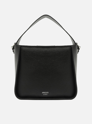 Bolsa Tote Preta Arezzo Pequena