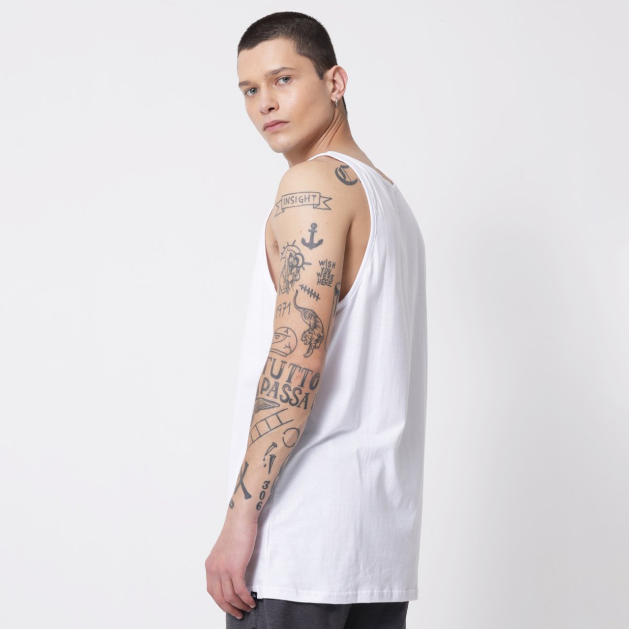 REGATA CORE BASIC TANK | ZZ MALL