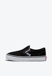 Tênis Slip-On Black True White Infantil
