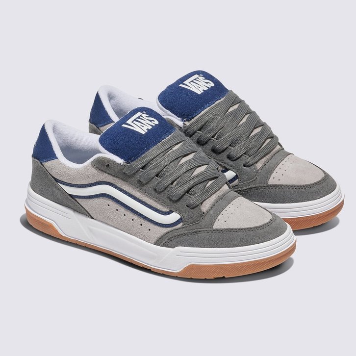 Tênis Hylane Tri-Tone Grey Blue