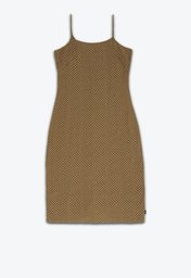 Vestido Camden SS Sepia