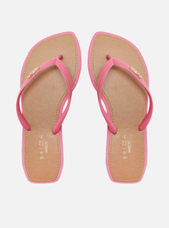 Chinelo de Dedo Nude Leaf Recouro Brizza | ZZ MALL